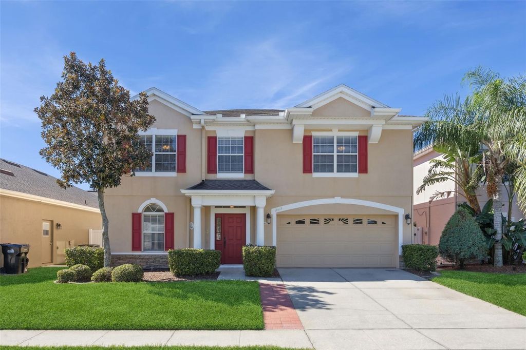10113 CYPRESS TRAIL DRIVE, Orlando, FL 32825
