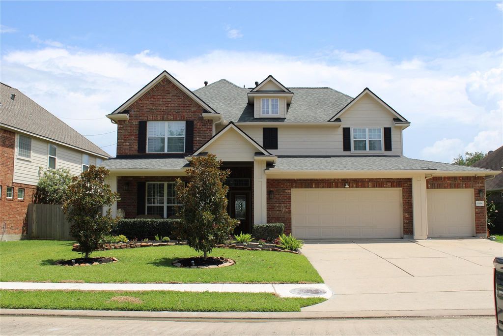 11914 Auburn Trail Lane, Pearland, TX 77584