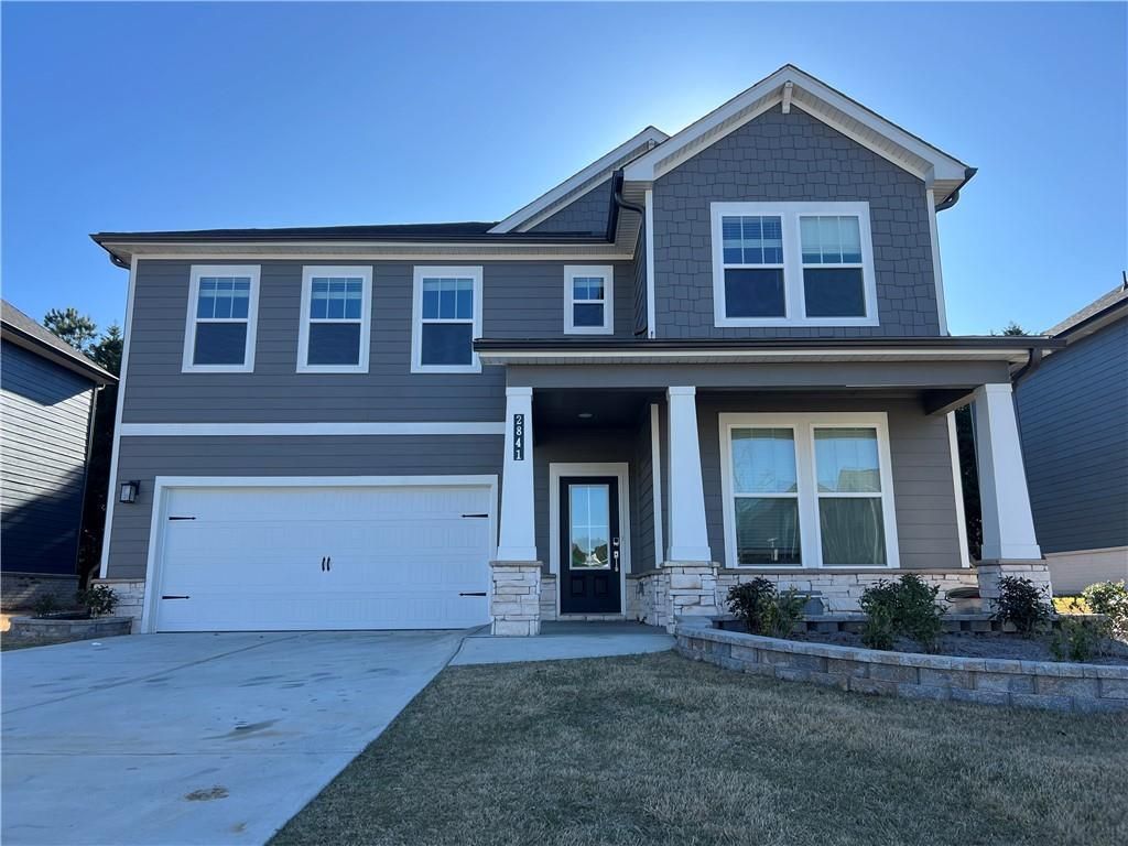 2841 Bufflehead Bluff, Grayson, GA 30017