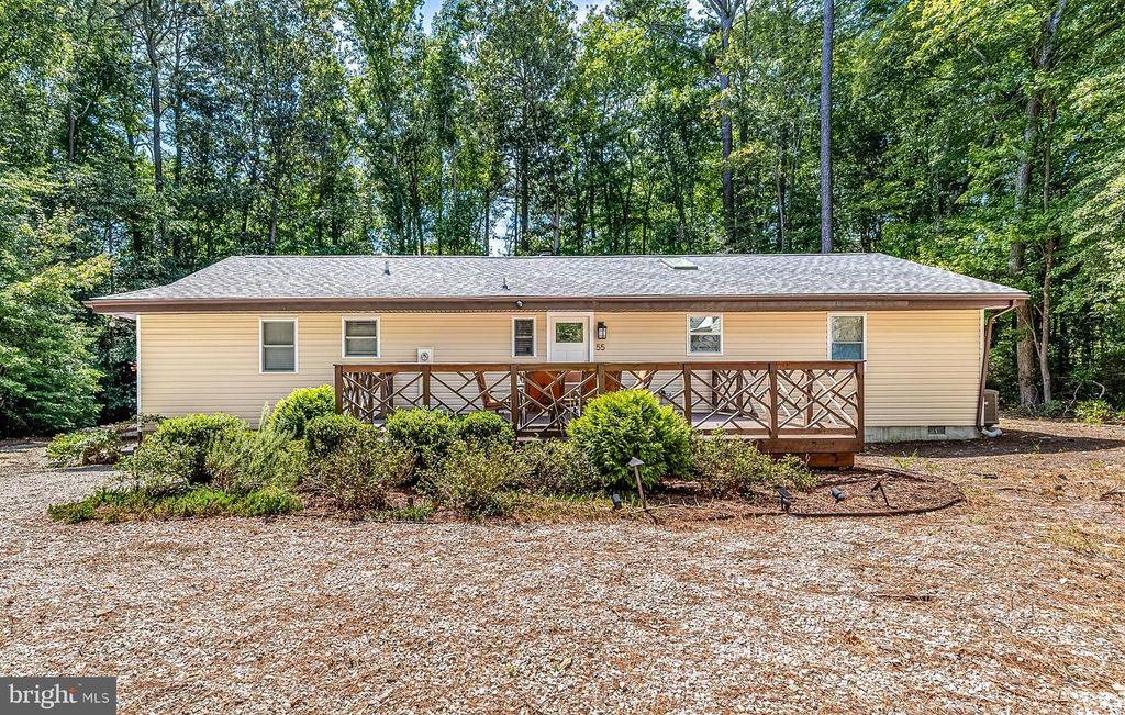 55 HIGH SHERIFF TRL, Ocean Pines, MD 21811