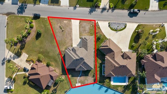 60 Whooping Crane Dr., Laguna Vista, TX 78578