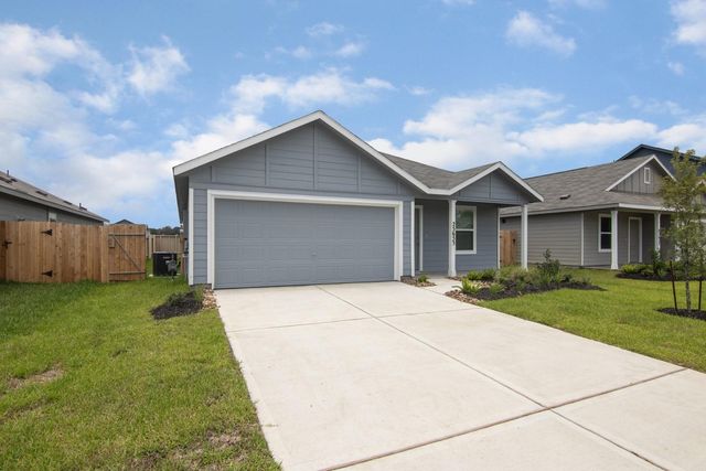 25653 Rose Creek Drive, Cleveland, TX 77328