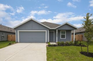 25653 Rose Creek Drive, Cleveland, TX 77328