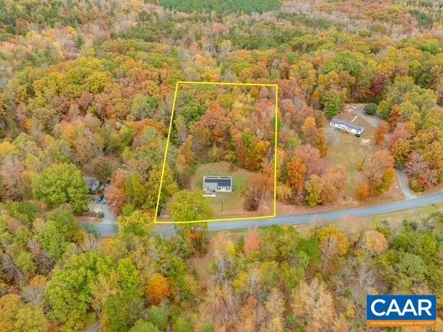 357 GRAVEL HILL RD, Fork Union, VA 23055