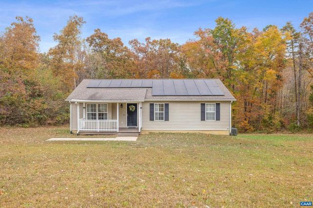 357 GRAVEL HILL RD, Fork Union, VA 23055
