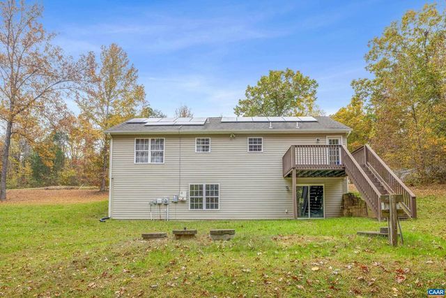 357 GRAVEL HILL RD, Fork Union, VA 23055