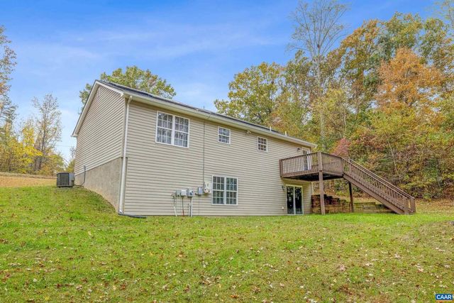357 GRAVEL HILL RD, Fork Union, VA 23055