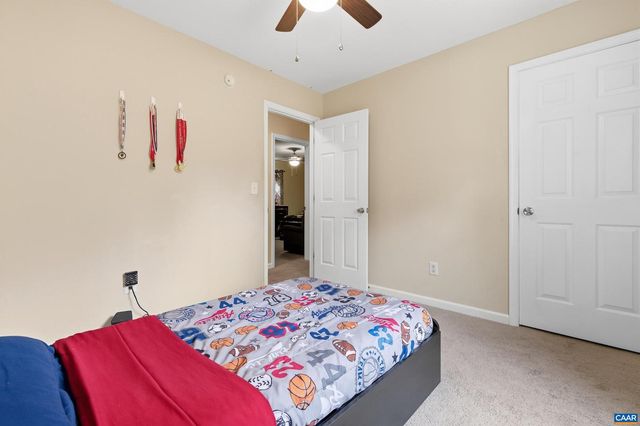 357 GRAVEL HILL RD, Fork Union, VA 23055