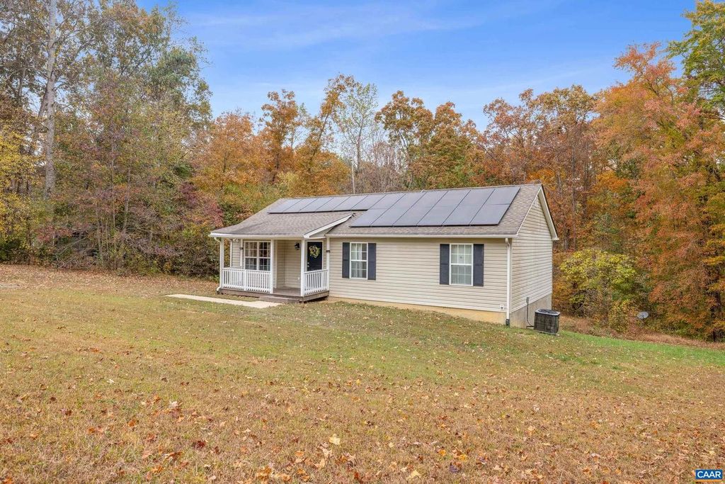 357 GRAVEL HILL RD, Fork Union, VA 23055