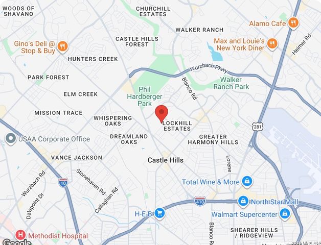 2021 Silver Oaks, San Antonio, TX 78213