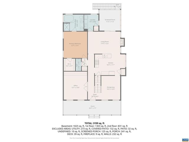 1862 CLAY DR, Crozet, VA 22932