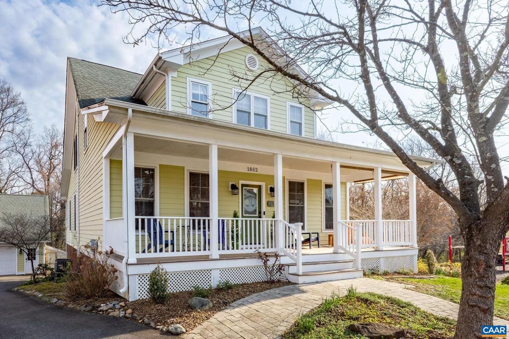 1862 CLAY DR, Crozet, VA 22932