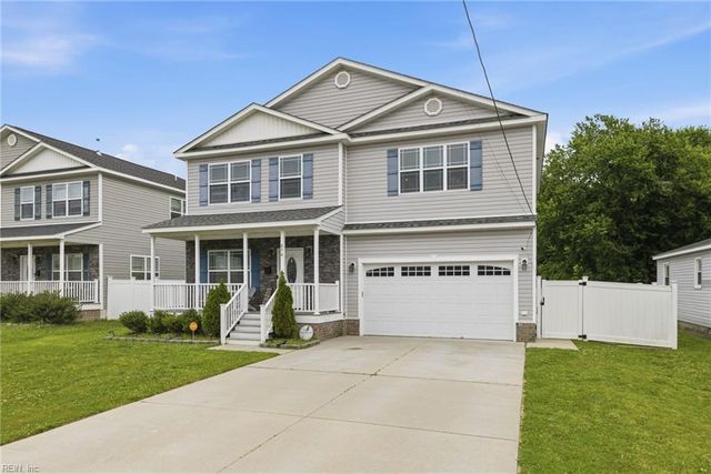 656 Vaughan AVE, Hampton, VA 23661