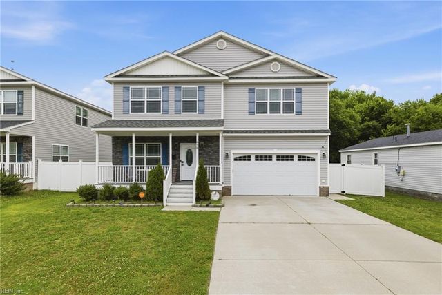 656 Vaughan AVE, Hampton, VA 23661