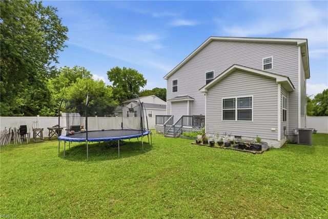 656 Vaughan AVE, Hampton, VA 23661