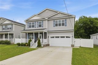 656 Vaughan AVE, Hampton, VA 23661