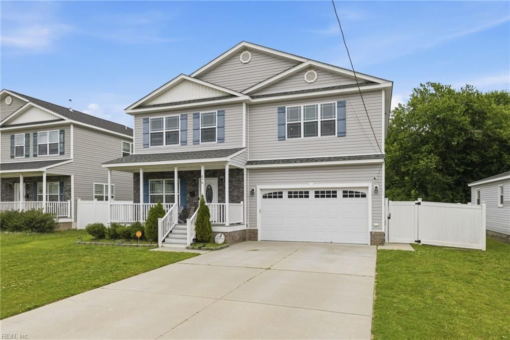 656 Vaughan AVE, Hampton, VA 23661