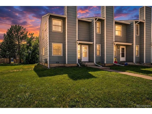 329 Butch Cassidy Dr, Fort Collins, CO 80524