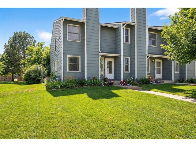 329 Butch Cassidy Dr, Fort Collins, CO 80524