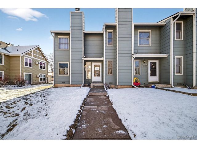 329 Butch Cassidy Dr, Fort Collins, CO 80524