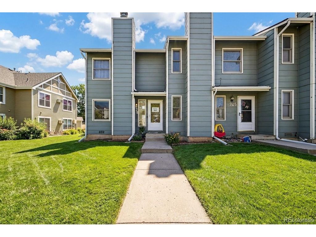 329 Butch Cassidy Dr, Fort Collins, CO 80524
