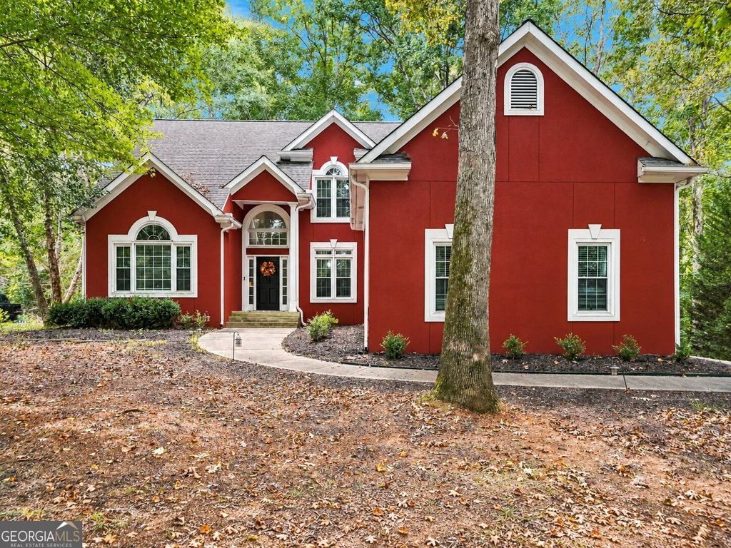 9625 Poplar Court, Douglasville, GA 30135 — exterior