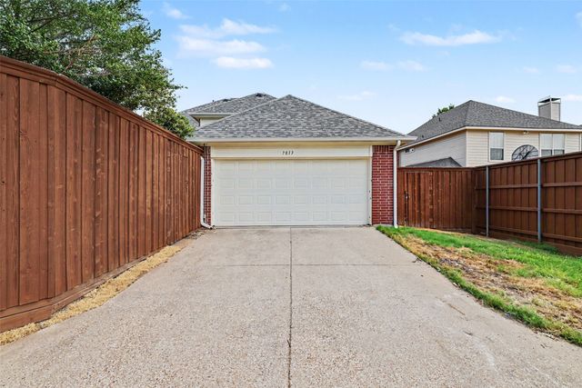 7813 San Isabel Drive, Plano, TX 75025