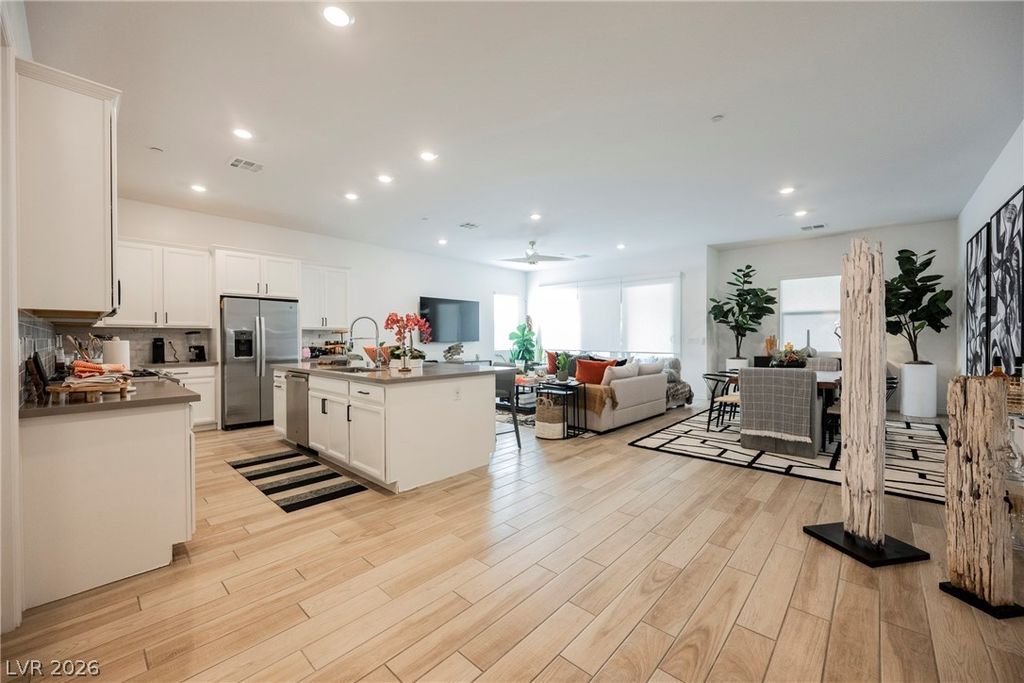 93 Juliette Pointe Lane, Henderson, NV 89011 — exterior