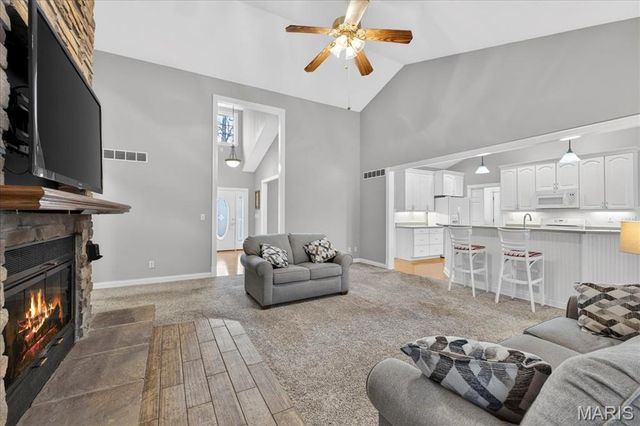 26100 Bubbling Brook Lane, Foristell, MO 63348