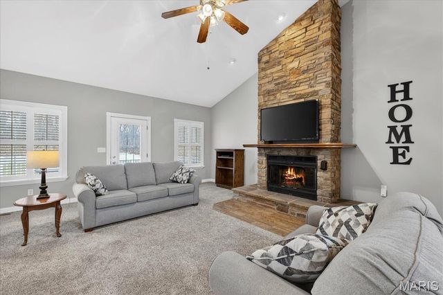 26100 Bubbling Brook Lane, Foristell, MO 63348