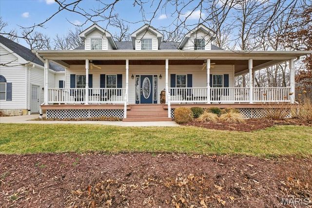 26100 Bubbling Brook Lane, Foristell, MO 63348