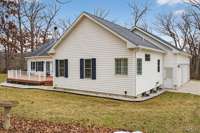 26100 Bubbling Brook Lane, Foristell, MO 63348