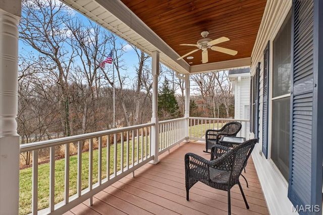 26100 Bubbling Brook Lane, Foristell, MO 63348