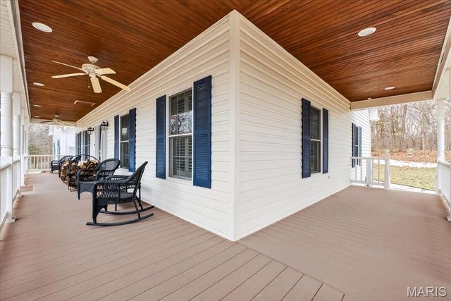 26100 Bubbling Brook Lane, Foristell, MO 63348