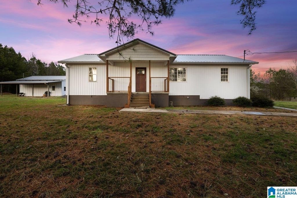 407 WILSON CHAPEL ROAD, Oneonta, AL 35121