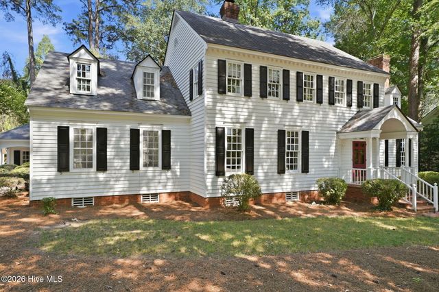 1012 Salem Street NW, Wilson, NC 27893