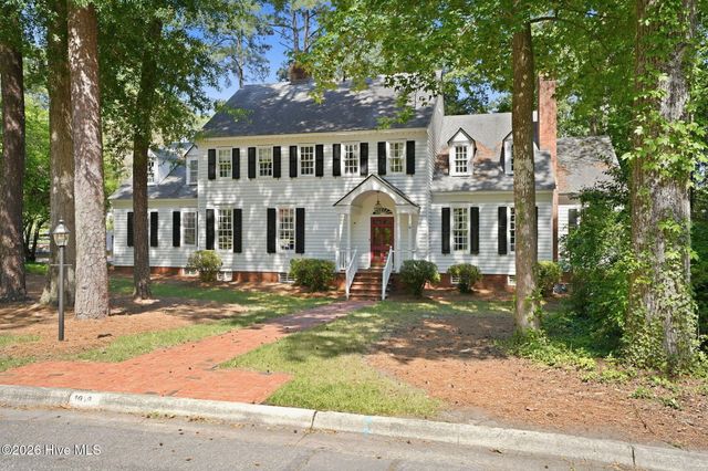 1012 Salem Street NW, Wilson, NC 27893