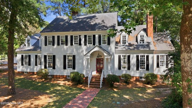 1012 Salem Street NW, Wilson, NC 27893
