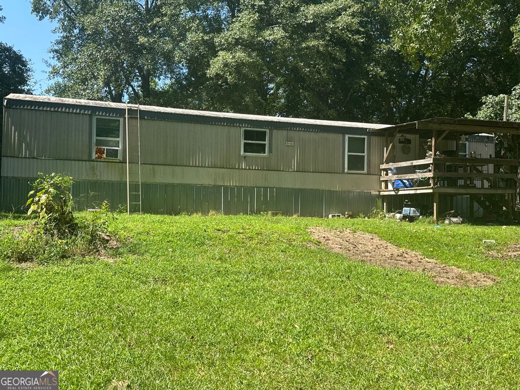 825 Beaver Run Ext, Bowman, GA 30624 — exterior