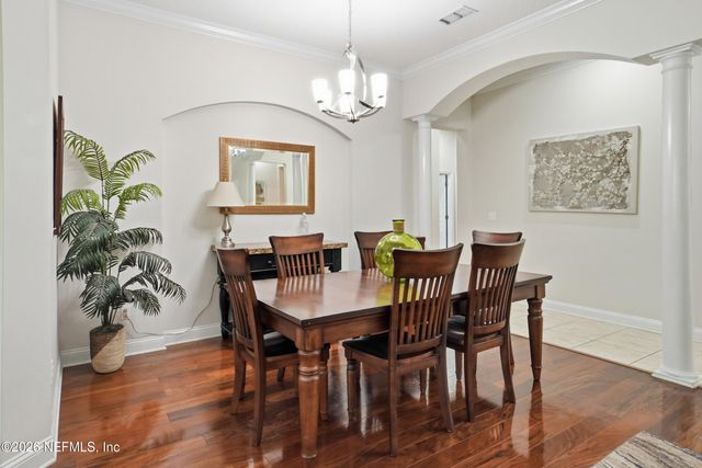 907 BROOKHAVEN Drive, St. Augustine, FL 32092