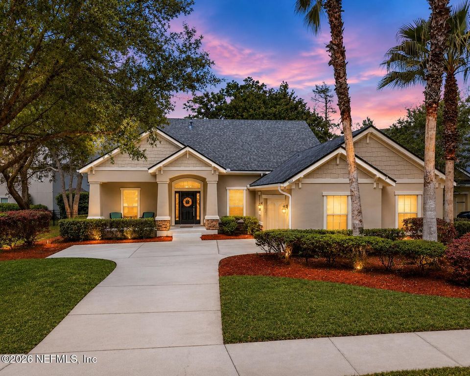 907 BROOKHAVEN Drive, St. Augustine, FL 32092