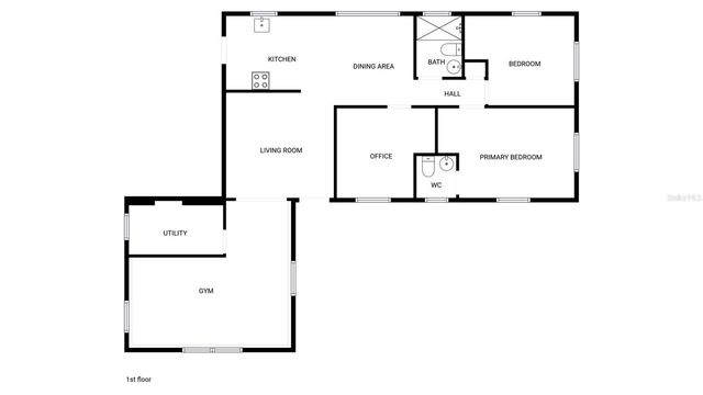 4616 ROBBINS AVENUE, Orlando, FL 32808
