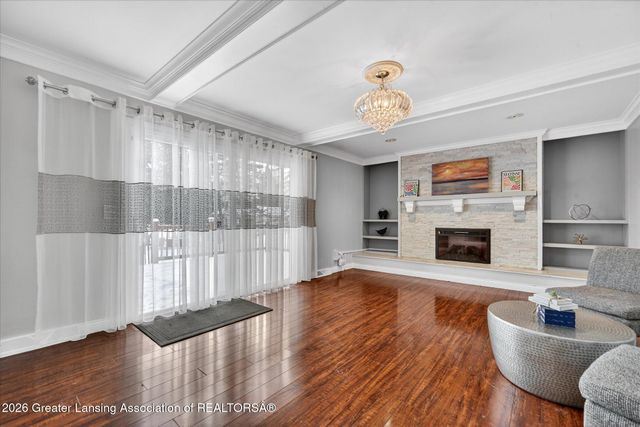 1955 Bloomfield Drive, Okemos, MI 48864