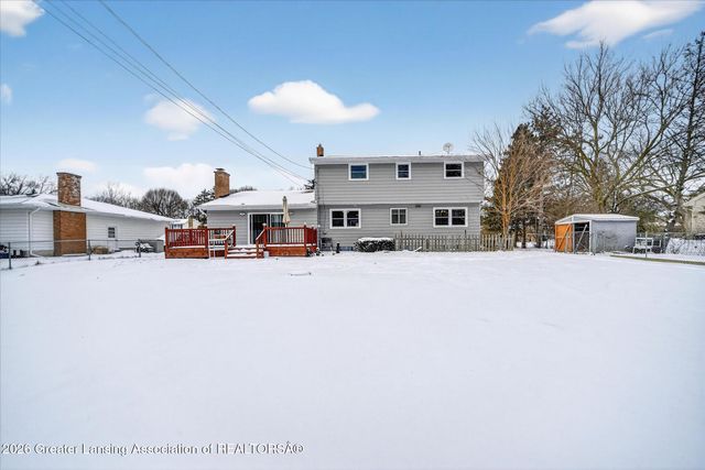 1955 Bloomfield Drive, Okemos, MI 48864