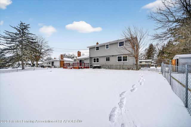 1955 Bloomfield Drive, Okemos, MI 48864