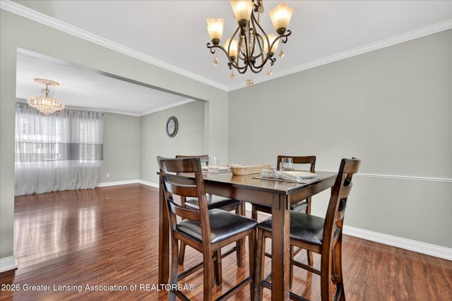 1955 Bloomfield Drive, Okemos, MI 48864