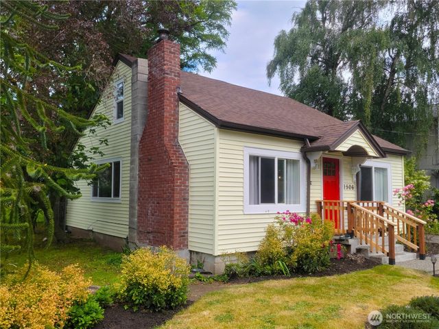 1506 Bloomington Avenue, Bremerton, WA 98312