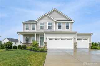 3729 Oak Creek Drive, Sugarcreek Twp, OH 45440