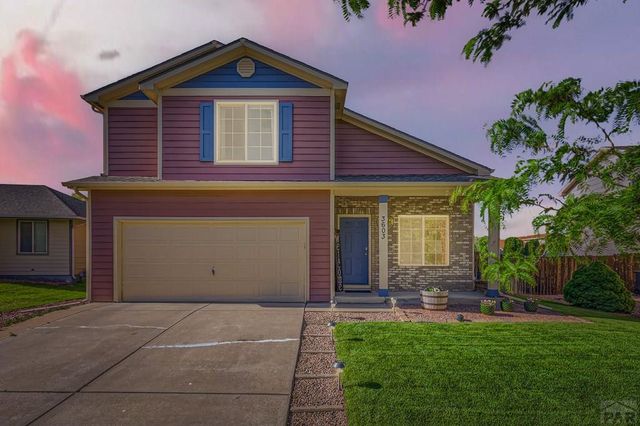 3603 Bobcat Lane, Pueblo, CO 81005