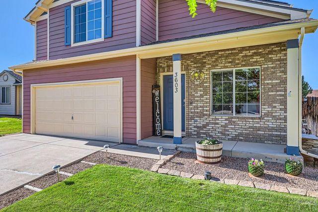 3603 Bobcat Lane, Pueblo, CO 81005